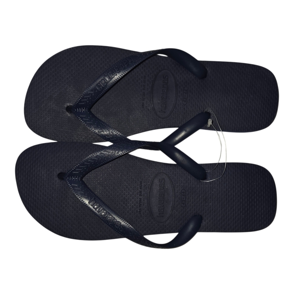 Havaianas Navy Dark Blue Thong Flip Flop sandals